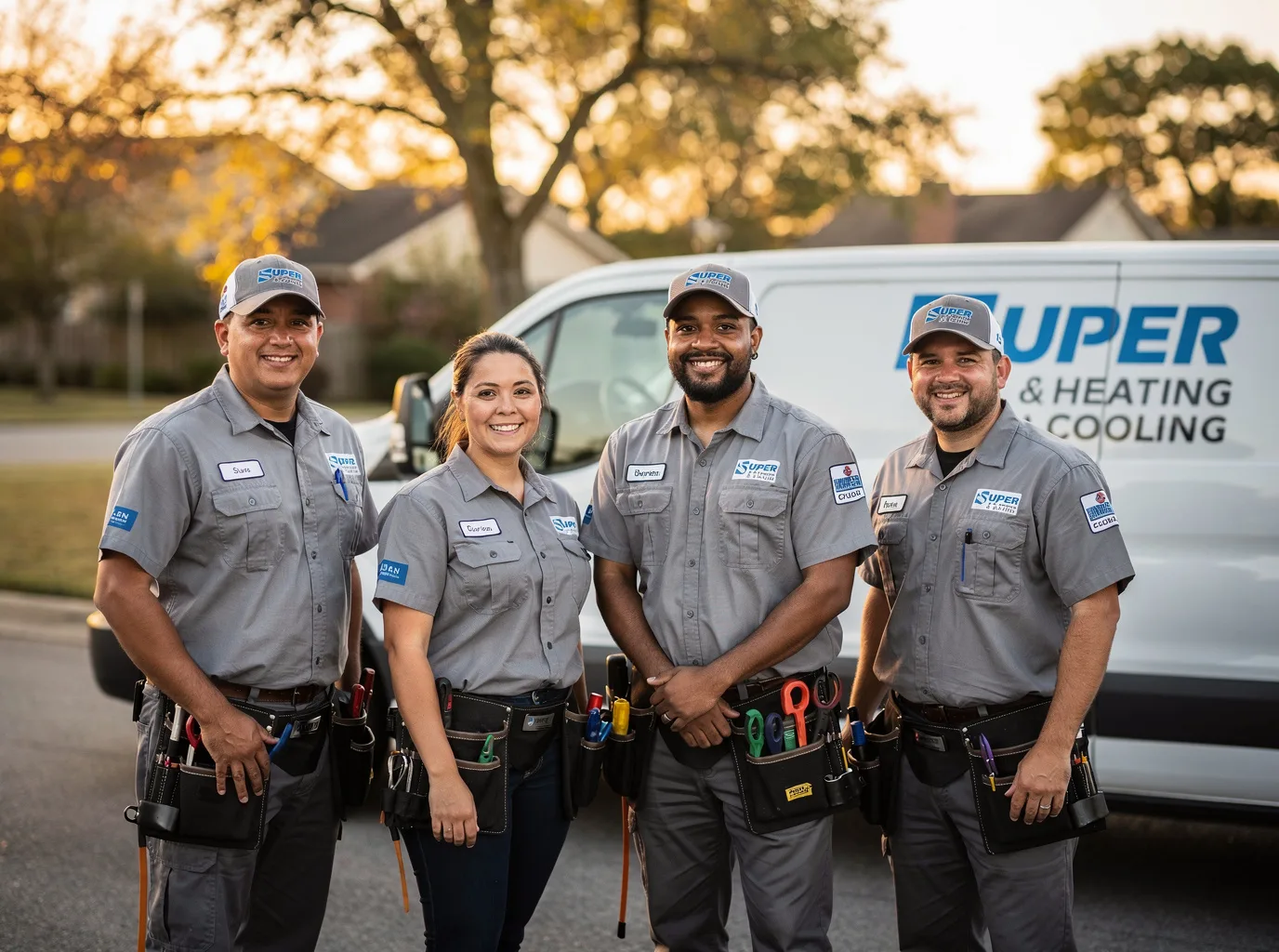 Hvac Repair company in Ladson, SC