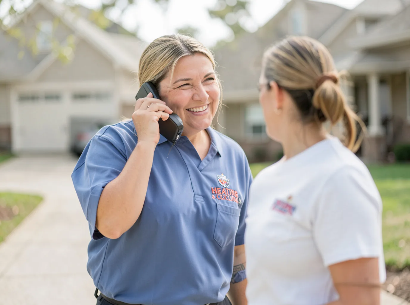 Hvac Repair Ladson, SC FAQs